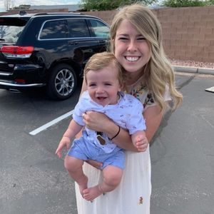 Meet your Posher, Moriah